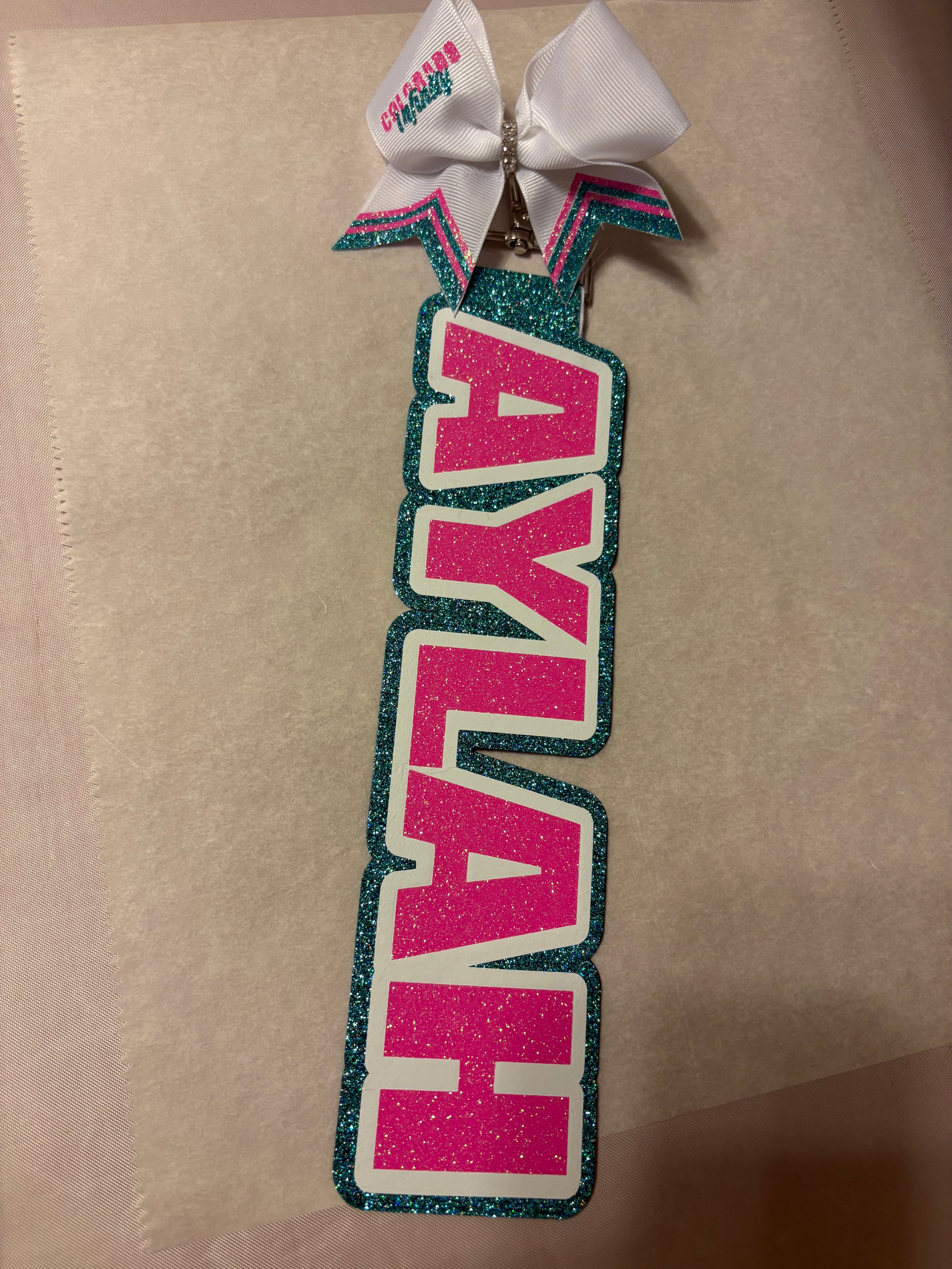 Backpack/Sports Bag Tags