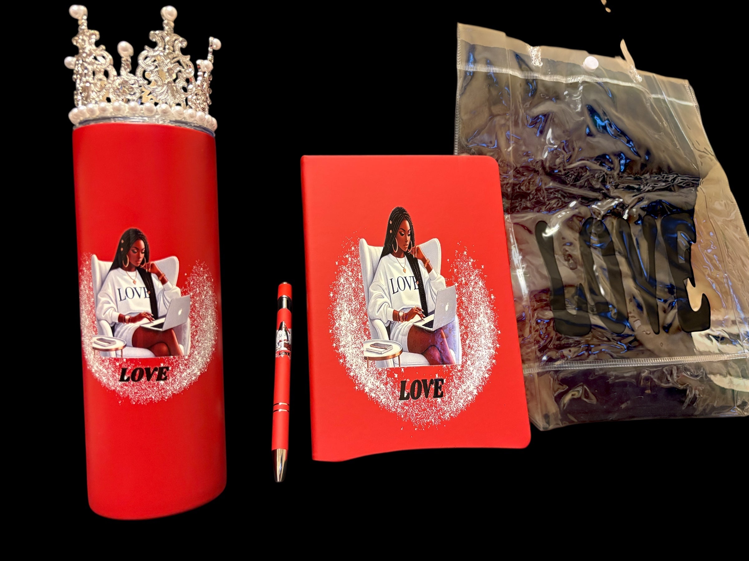 Love Journal Bundle