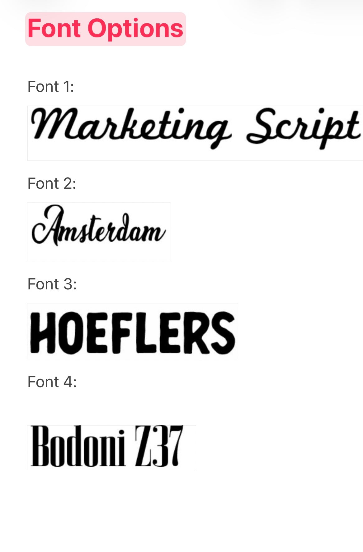 Custom Door Mats
