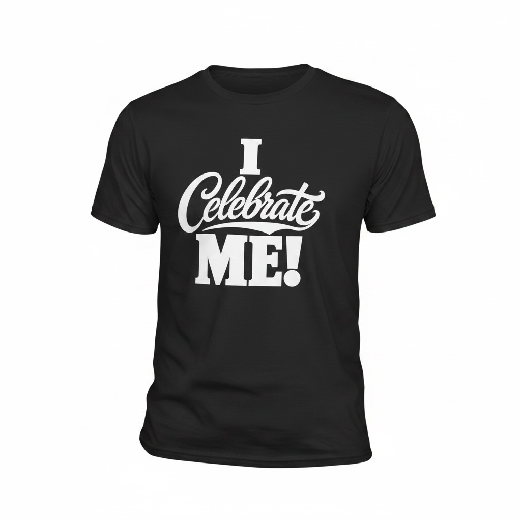 I Celebrate Me