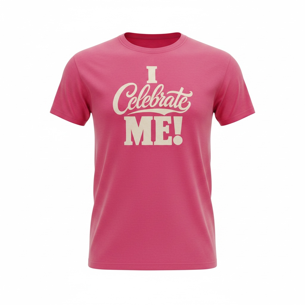 I Celebrate Me