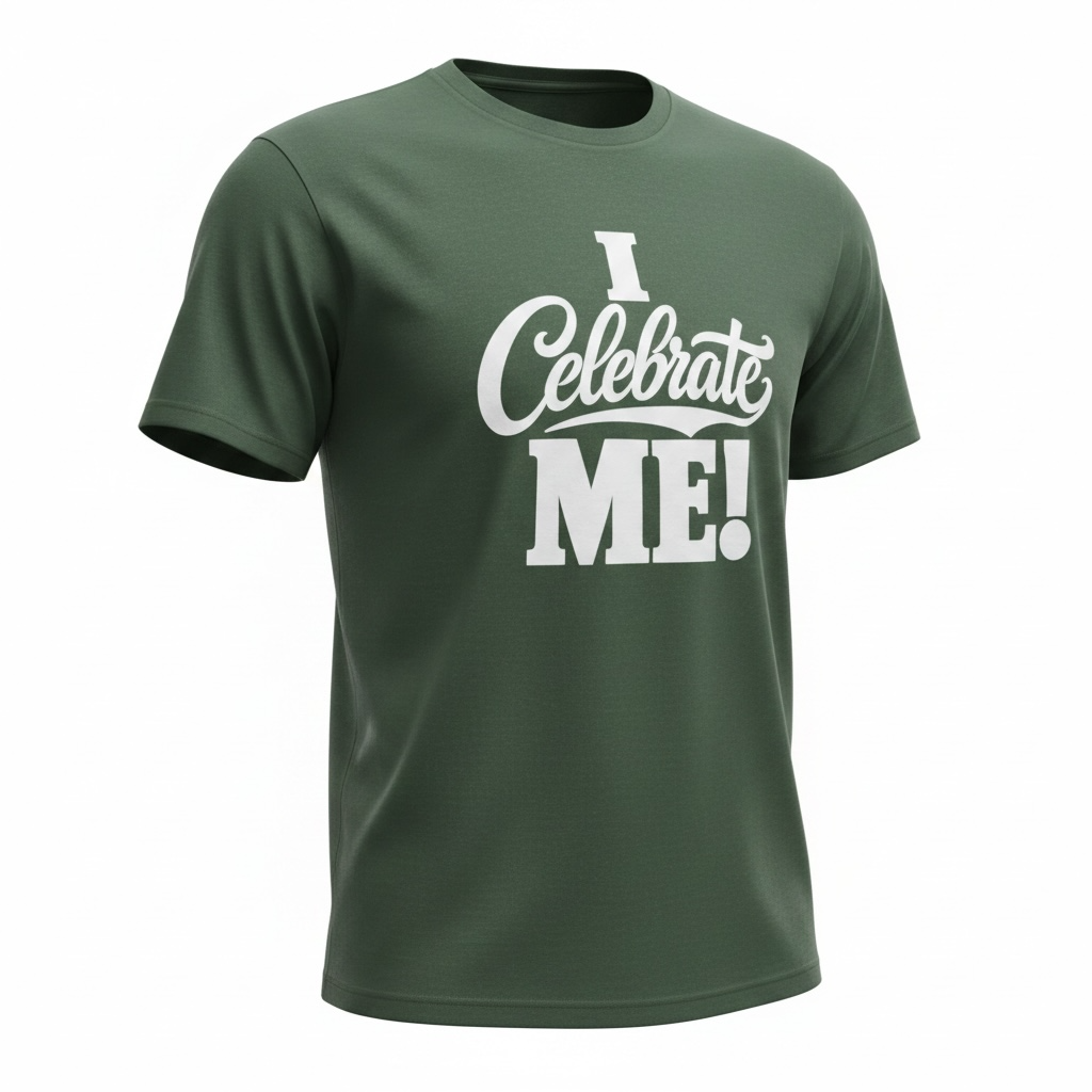 I Celebrate Me