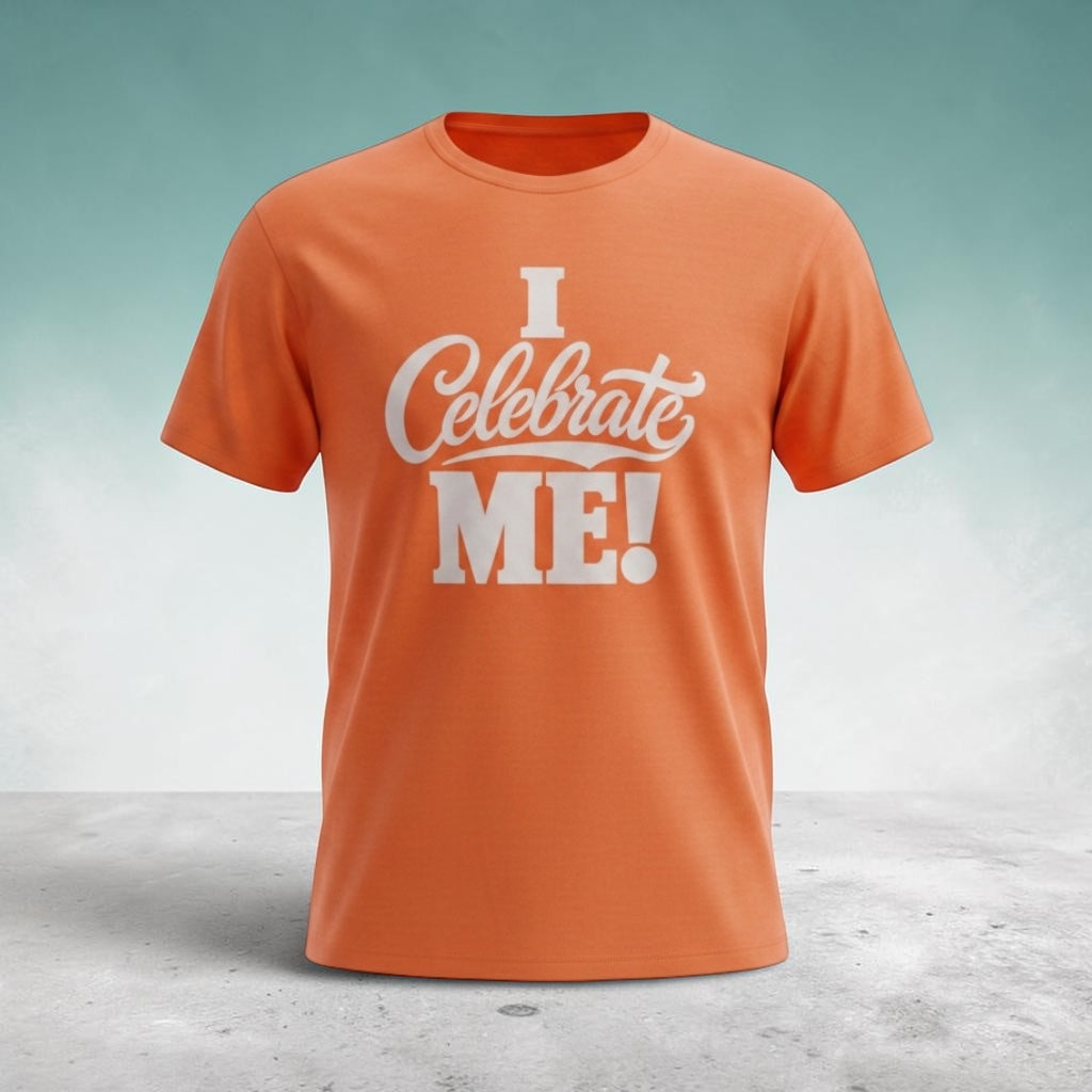 I Celebrate Me