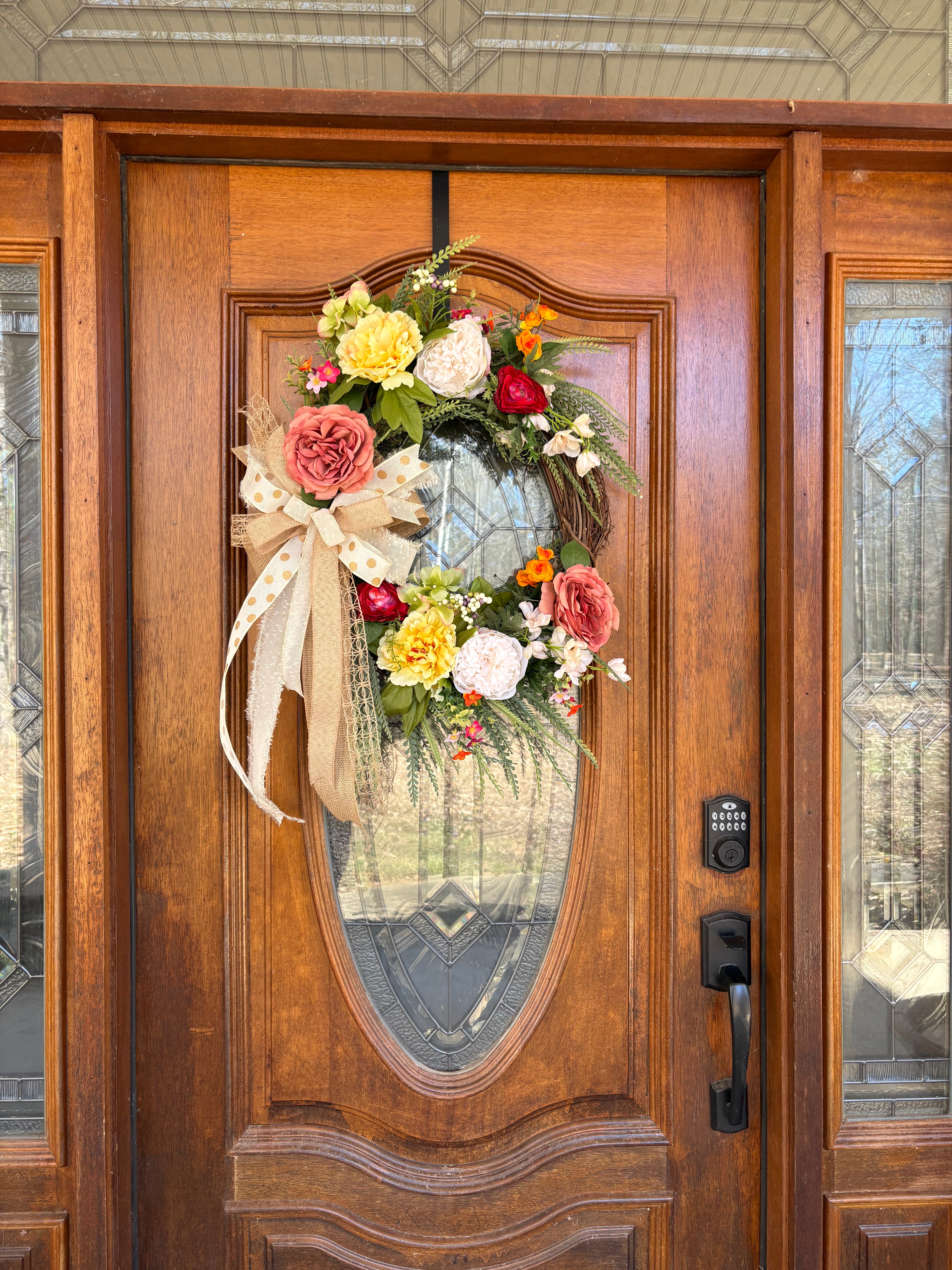 Every Day Grapevine Wreath